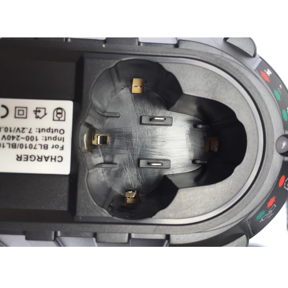 Зарядное устройство для литий ионных аккумуляторов Makita 10 8 В BL1013 BL1014 ионная