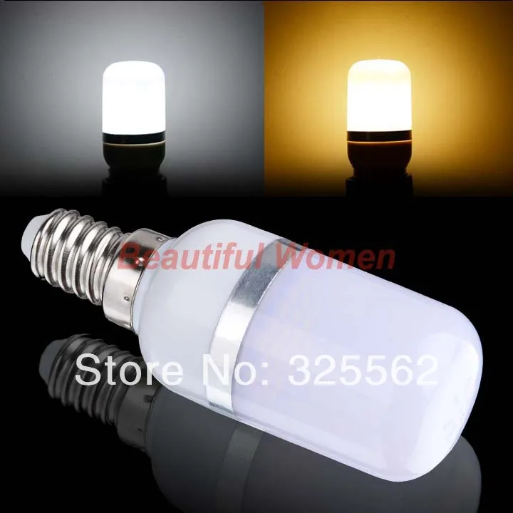 6 шт./лот E14 SMD3528 24LED лампа &quotкукуруза&quot холодный белый / теплый лампочка 200 В - 240 2
