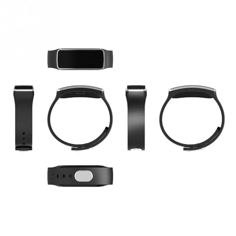 Смарт браслет V5 Bluetooth 4 0 смарт Браслет фитнес трекер спортивный Шагомер монитор