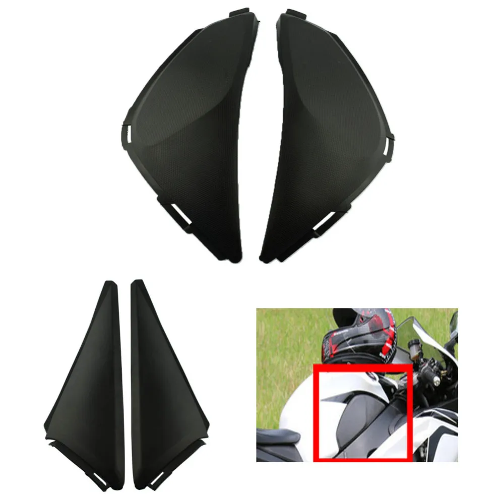 Для Honda CBR1000RR 2008 2009 2010 2011 CBR1000RR CBR 1000RR обтекатель аксессуары для поездок на мотоцикле, неокрашенный Танк сбоку Панель крышка