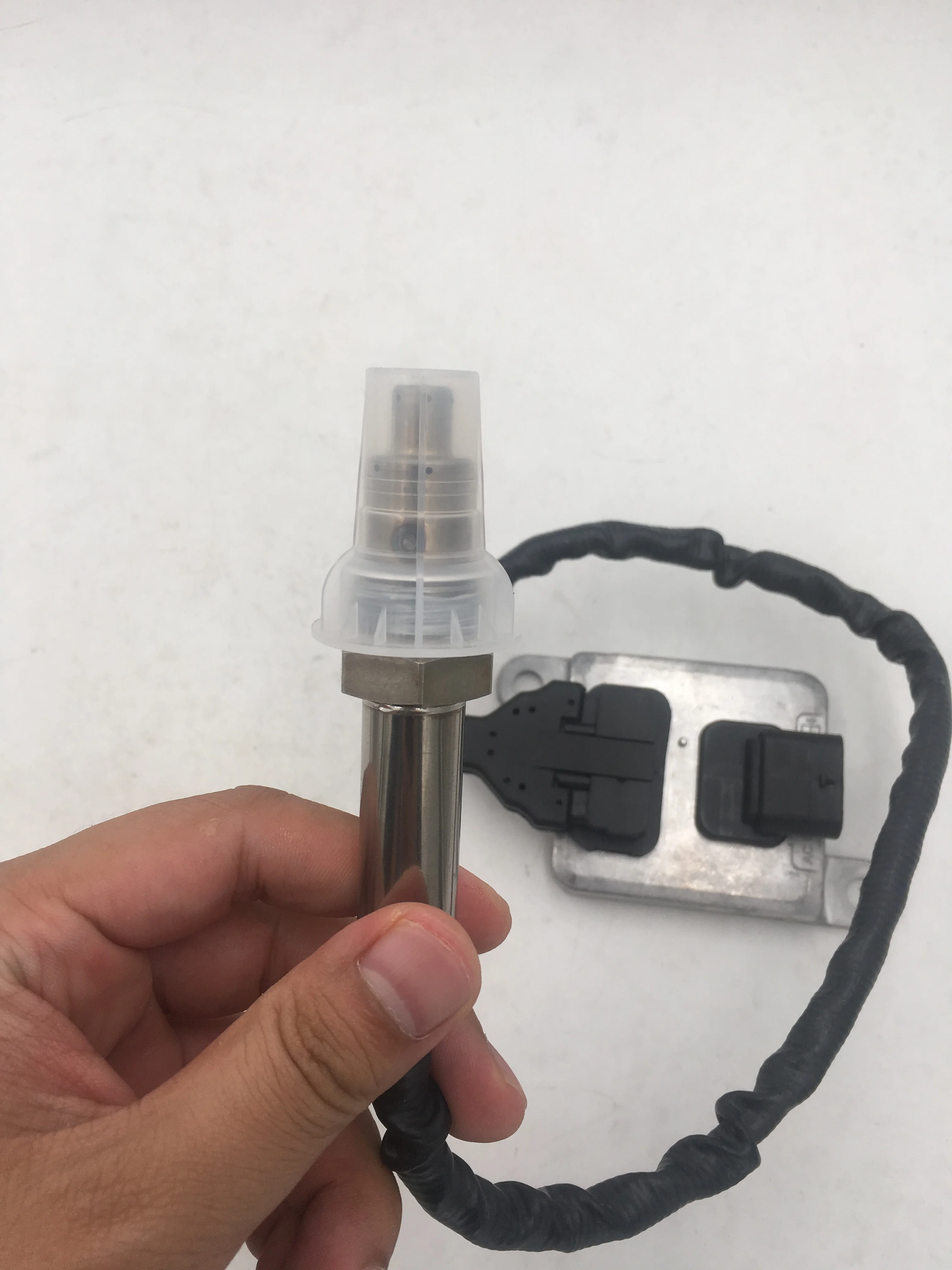 Фирменная Новинка Nox Сенсор 11787587130 5WK96621K 5WK96621J 11787587129 для BMW E81 E82 E87 E88 E90 E91 E92 E93 5WK9 6621 K