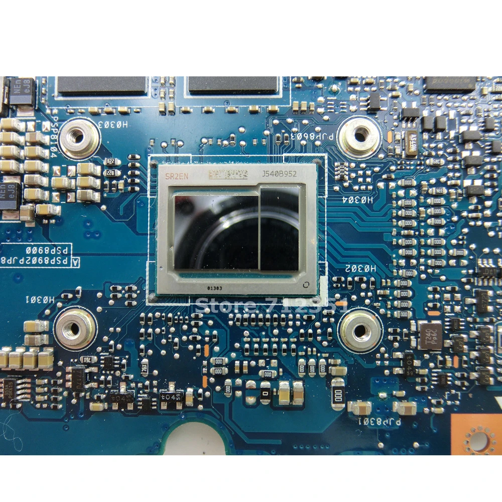UX305CA M5 6Y54 процессор 8 Гб Оперативная память материнская плата REV 2 0 для ASUS UX305 UX305C