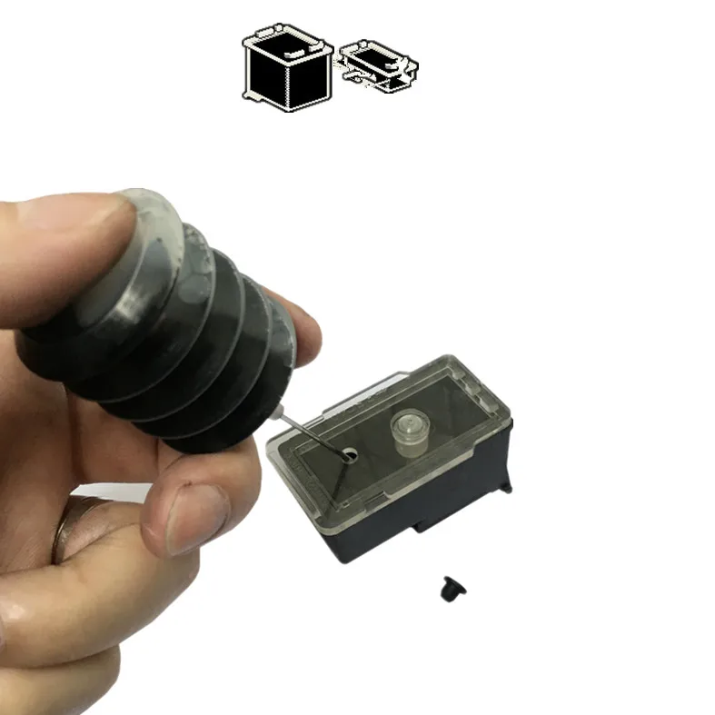 PG745 черный многоразового сменный для Canon PG 745 для Canon Pixma MG2470 MG2570 MG2970 IP2870 IP2872 принтер