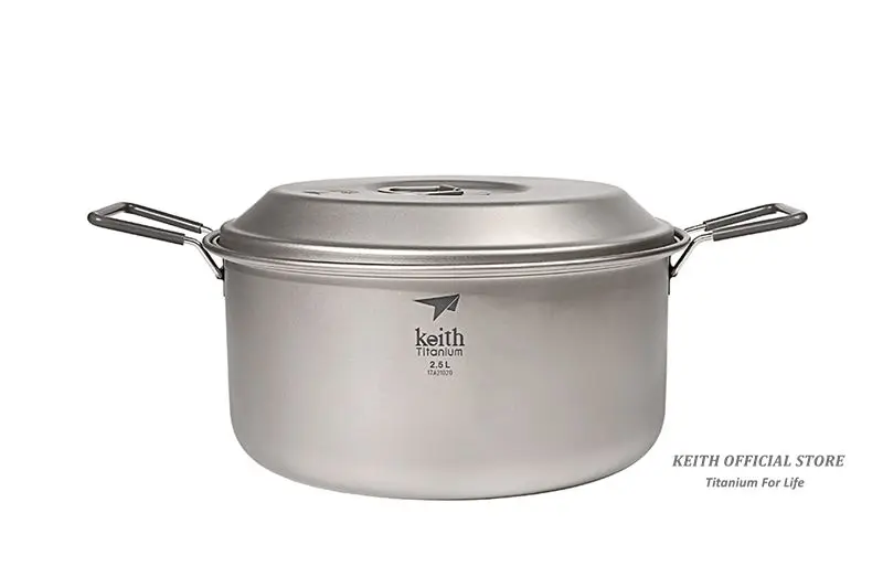 Кейт Титан Пособия по кулинарии pots Чаши большой открытый набор Кемпинг для 4-5 человек 21 шт. в 1 лот Пикник Кухонная посуда набор столовых приборов Ti6201 титановая посуда для туризма походная посуда туризм и походы