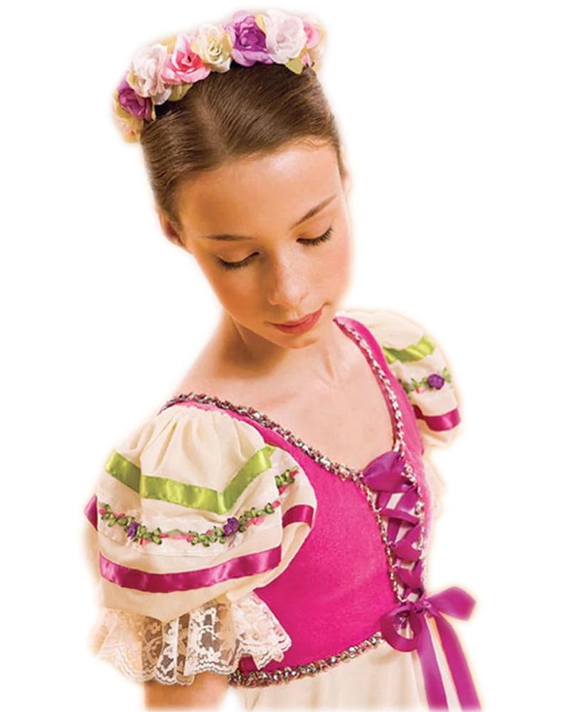 Dancewear Children's Ballet Dress Adult Costume Dance Kids Girl for Children Professional Tutu | Тематическая одежда и