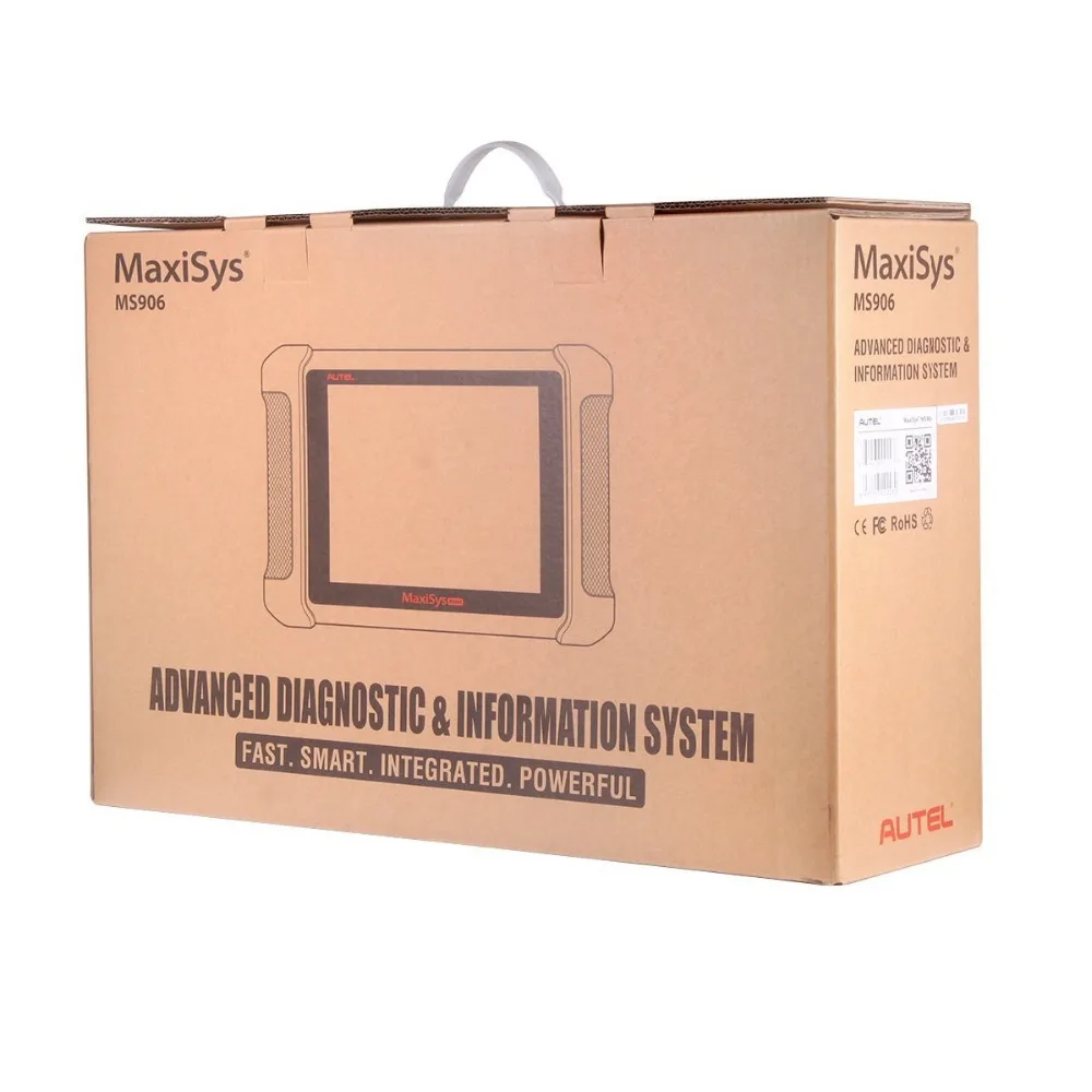 Autel MaxiSys MS906 8 &quotAndroid 4 0 WI FI автоматический диагностический сканер нового поколения