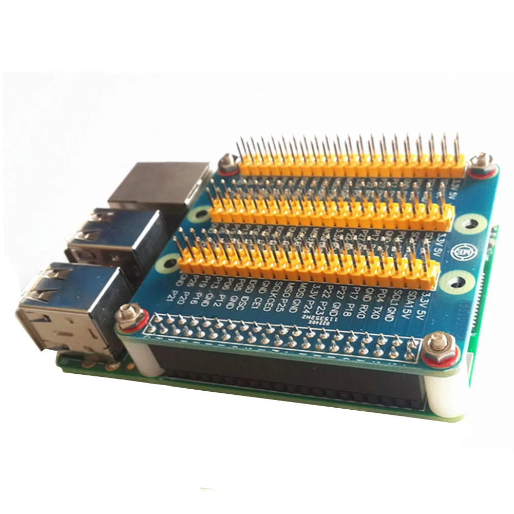 Практичные аксессуары компоненты с винтами для хранения Raspberry Pi 3 прочная