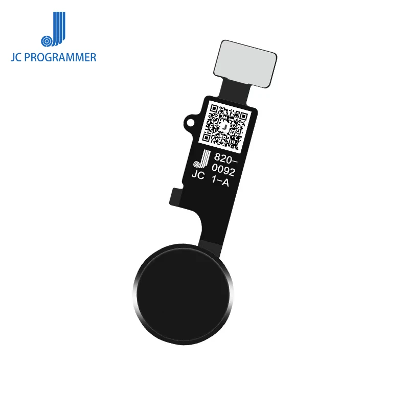 JC универсальный кнопку "домой" для iPhone 7/7 plus/8/8 plus, кнопка возврата на спине