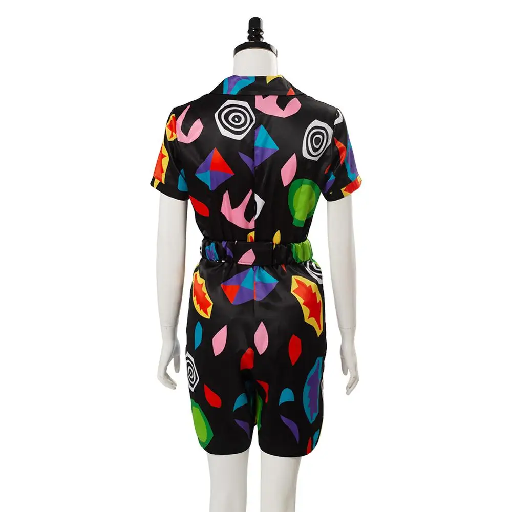 

Stranger Cosplay Things Eleven Dress Costume cosplay Costume Adult women men cosplay Halloween Carnival costumes