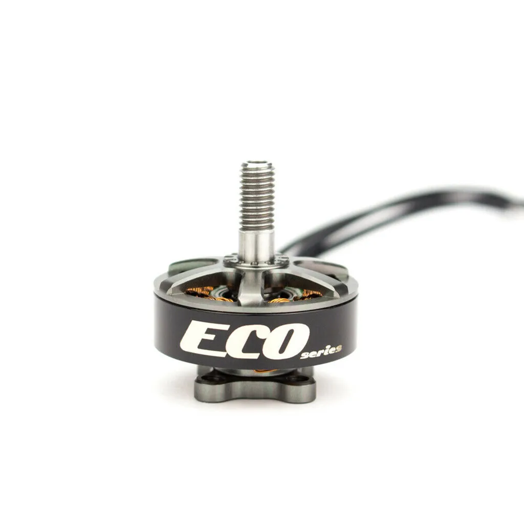 OMESHIN EMAX ECO RS2306 1700/2400 кв бесщеточный двигатель 3 6S для мощного электропитания FPV Racing