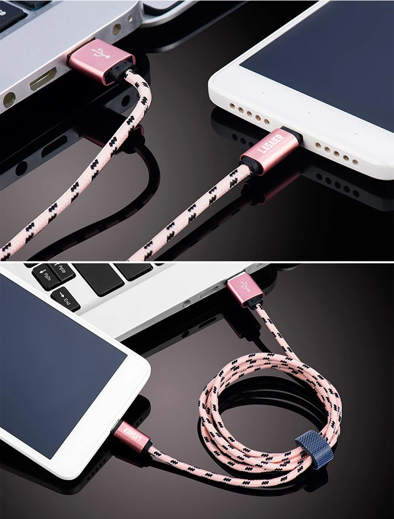 Кабель Micro USB C type C для iphone 11 Pro Xs max Xr X 8 7 6 plus 6s plus кабели быстрой зарядки мобильный провод для зарядного устройства данных