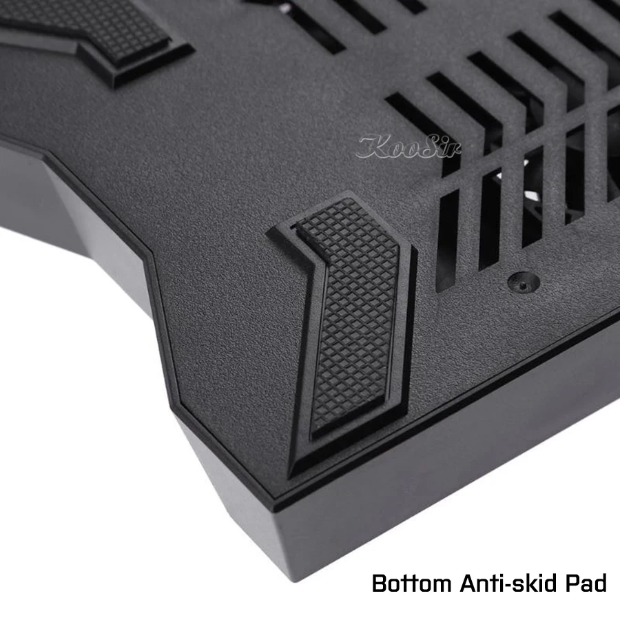 Вертикальная подставка для консоли PS 4 PRO охлаждающий вентилятор игровой