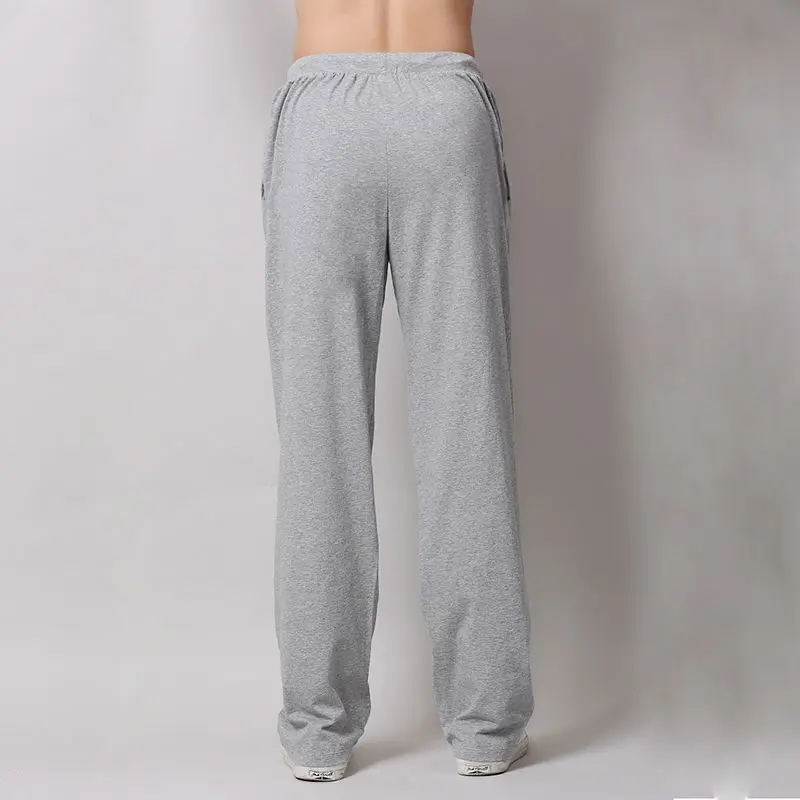 Для мужчин гостиная Брюки для девочек мягкий модал тонкий Пижамные штаны environ Тал