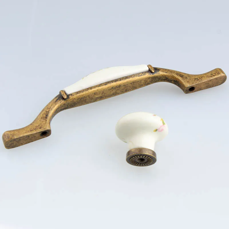 96 мм рустико Ретро стиль кухонный шкаф дверь шкафа выдвижной для обуви |