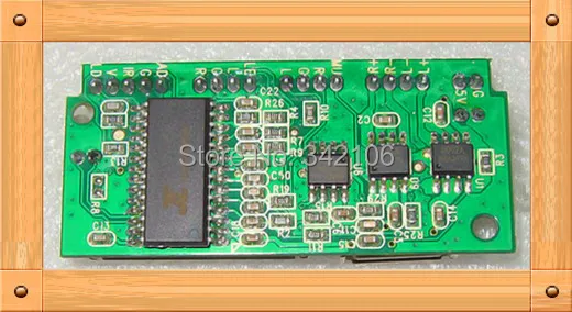 Бесплатная доставка! Плата mp3-декодера 5 шт./модуль WAV mp3/может быть вставлена