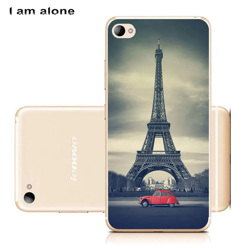 Чехлы для телефонов I am alone для lenovo S90 5,0 дюймов жесткий пластиковый мобильный Модный чехол для lenovo S90 Sisley S90 - Цвет: PC S71