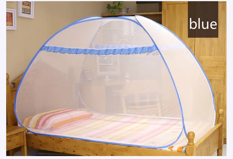 2016 летняя Складная сетка от насекомых Монгольская Юрта москитная Бесплатная