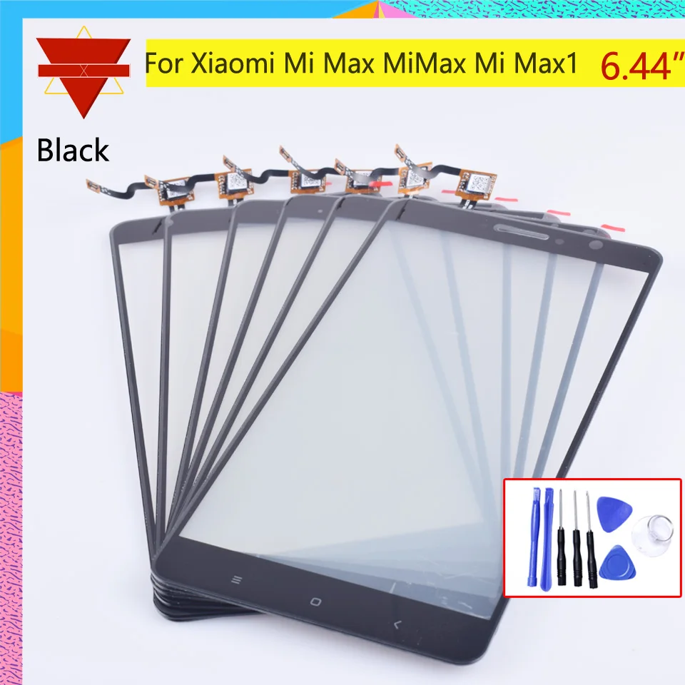 Оригинальный mi Max ЖК дисплей сенсорный экран для Xiaomi Max1 ЖК-дисплей дигитайзер