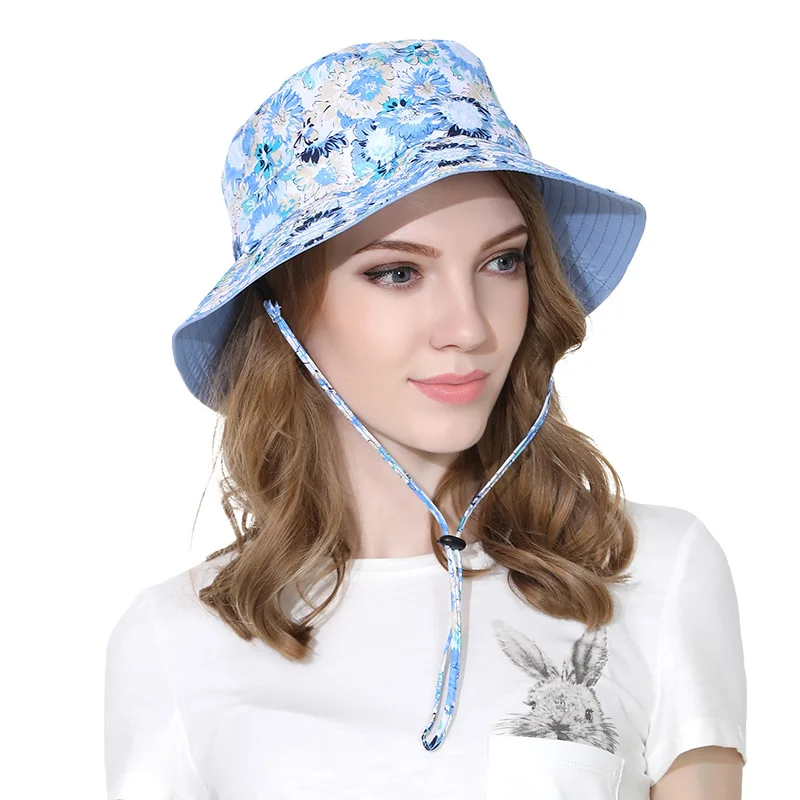 Головной убор унисекс для родителей и детей с обеих сторон уличная Панама