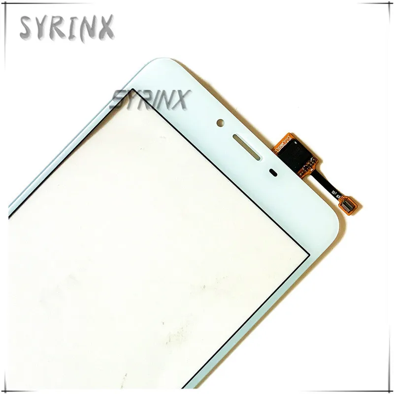 Сиринкс с ленты мобильный телефон сенсорным Панель для Meizu Meilan U20 сенсорный Экран