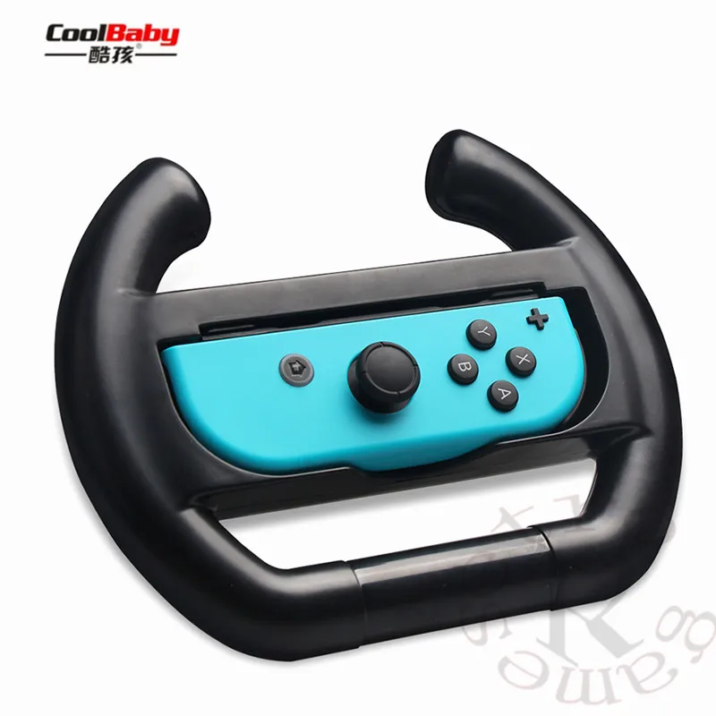 Для Nintendo Switch Joy Con маленькая ручка рулевое колесо игровой компонент контроллер