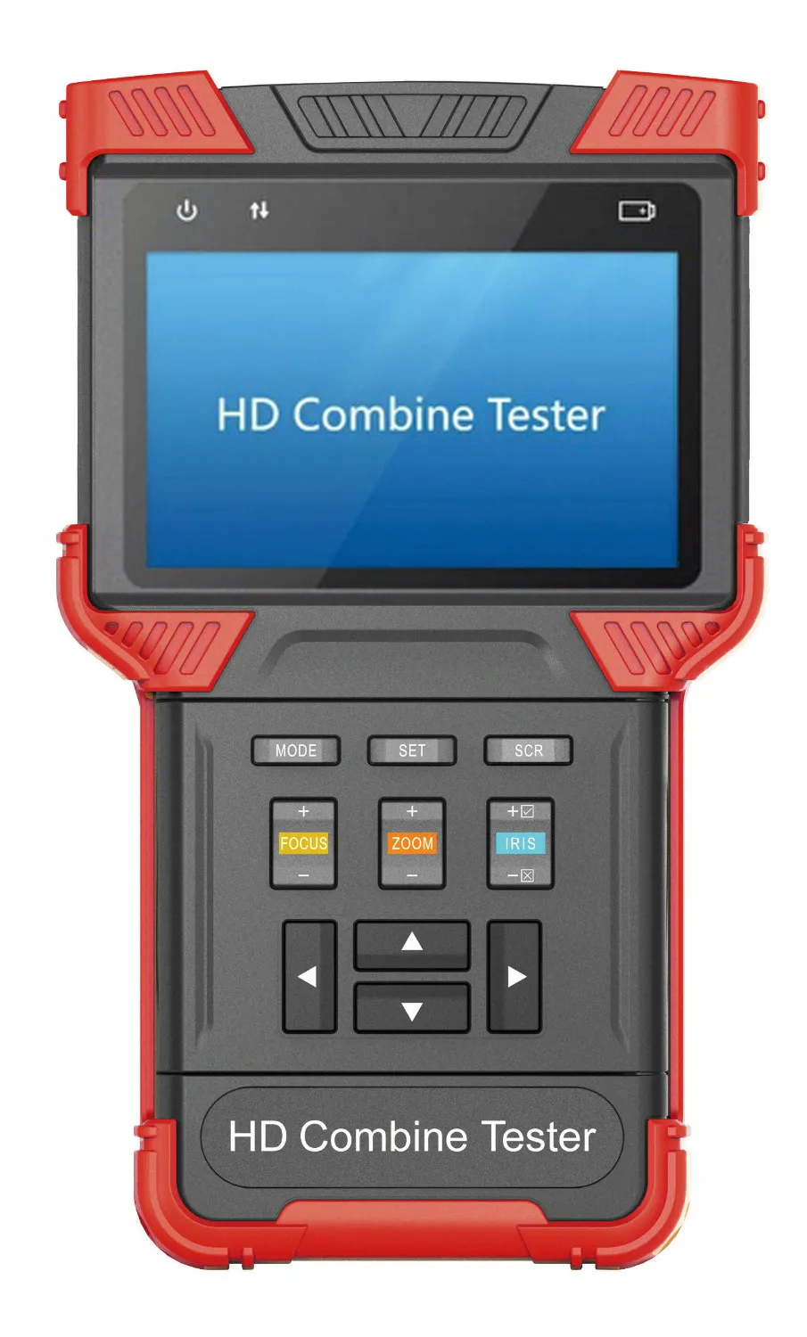 Аналоговая 4 в 1 камера видеонаблюдения 1080P AHD 5 МП CVBS ONVIF PoE TDR PSE|tester video|tester 12vtester ip |
