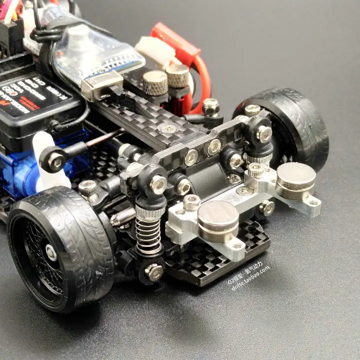 MINI-D1/28RC мини-Дрифт четырехприводный передний привод задний привод дистанционного управления электрическая модель гоночного автомобиля горячая распродажа
