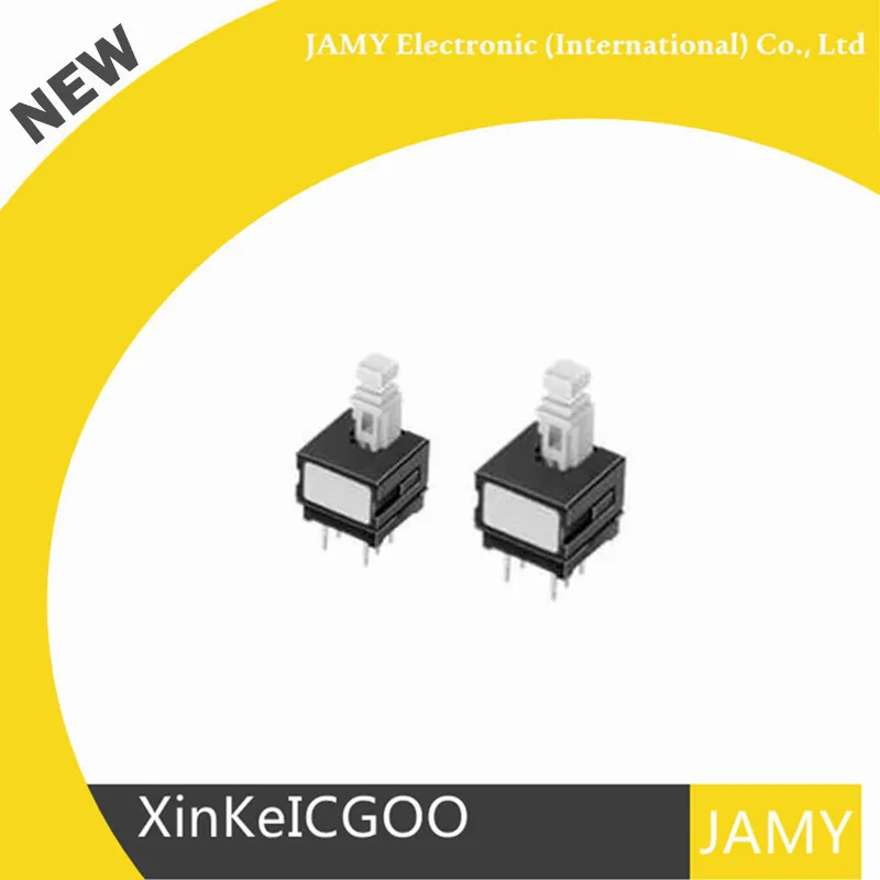 Оригинальный SPPH110800 10*10*17 кнопочный переключатель VERT LATCHING 2 POLE | Электроника