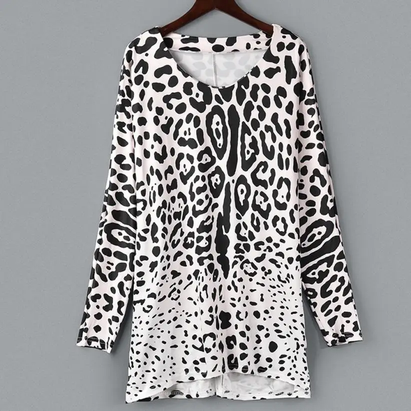 Feitong Хлопковая женская футболка одежда топы наряды футболки женские с длинным