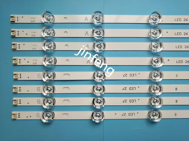 98 см светодиодный Подсветка лампа подсветка полосы 9 s для LG 47 дюймов ТВ innotek DRT 3 0