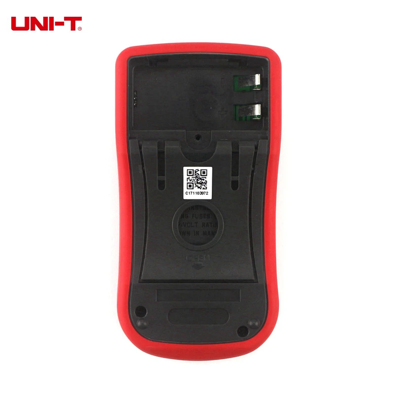 UNI T UT136B мини Автоматический диапазон Ручные Цифровые мультиметры
