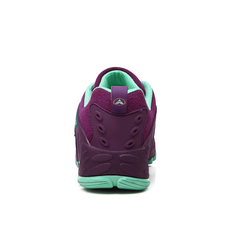 Весна Пеший Туризм обувь Для мужчин женщин Водонепроницаемый износостойкой