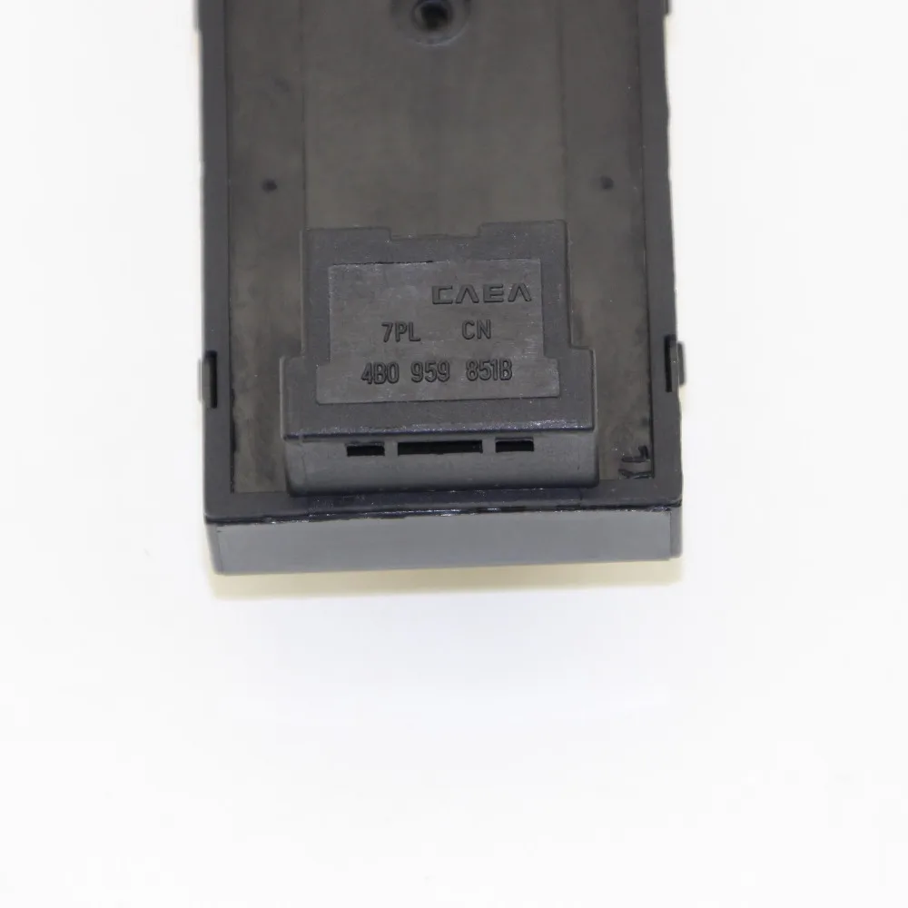 Главный выключатель стеклоподъемника для A3 A6 C5 RS6 S6 Allroad 1998 - 2004 4B0 959 851 B 4B0959851B |