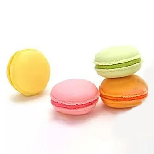 Macaron Мороженое круг в форме макарон ластик милый десерт ластики студенческие канцелярские принадлежности Школьные офисные принадлежности Дети сладкий подарок награда - Цвет: Macaron