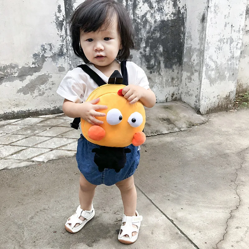Животных плюшевый рюкзак мультфильм школьная сумка малыш SnackPlush куклы плюшевые