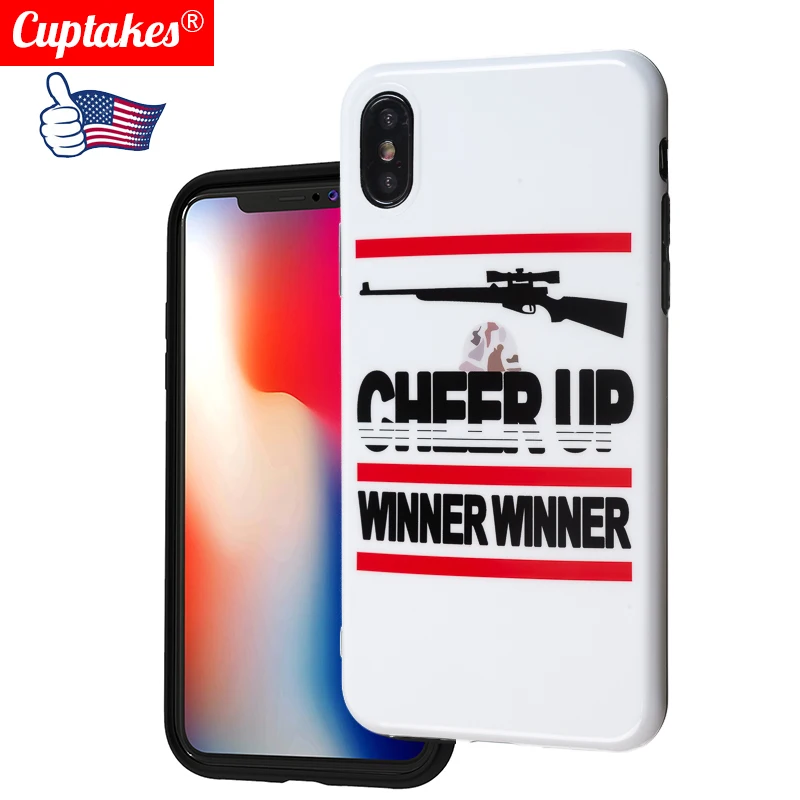Роскошный глянцевый мягкий силиконовый чехол IMD для Apple iPhone X XS Max XR 7 Plus 8 6S 6 милый с