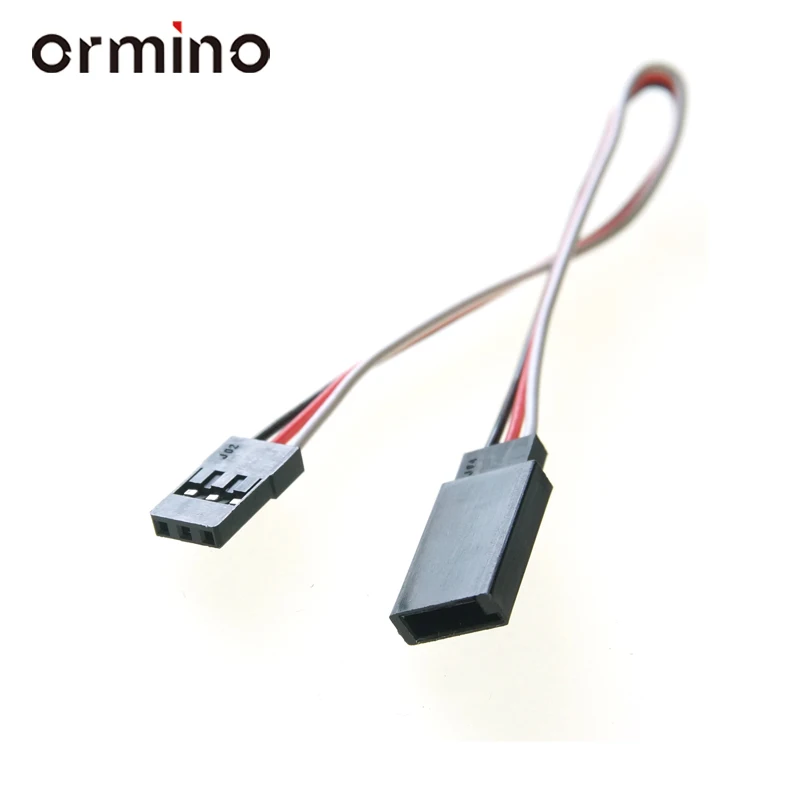 Фото ORC 10 шт. кабель-удлинитель с сервоприводом 15 см 30 40 для вертолета Futaba JR RC ORC 10 шт. кабель-удлинитель с сервоприводом 15 см 30 40 для вертолета Futaba JR RC