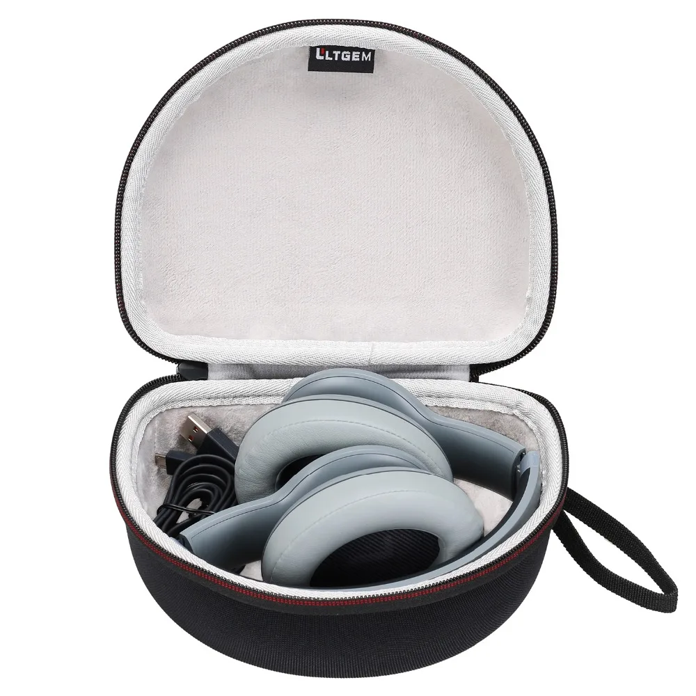 Жесткий чехол LTGEM для JBL Everest 700/300 E45BT E55BT беспроводные наушники с Bluetooth|Дорожные