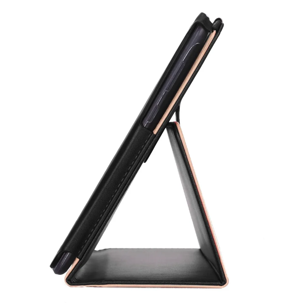 Умный чехол для Huawei Mediapad T5 10 AGS2 W09/L09/L03/W19 из искусственной кожи с ручкой планшета 1
