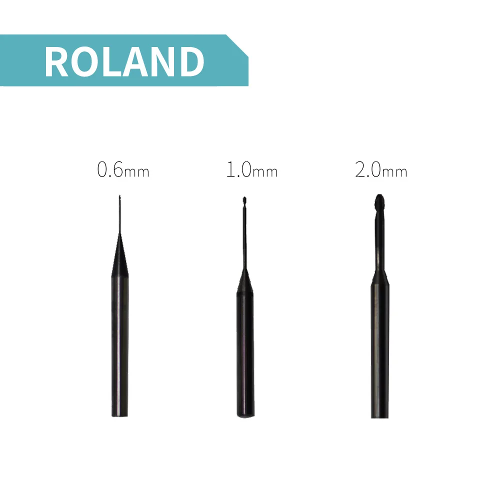 VHF/Roland/imes icore/zirkonzahn стоматологические фрезерные боры алмазные | Красота и здоровье