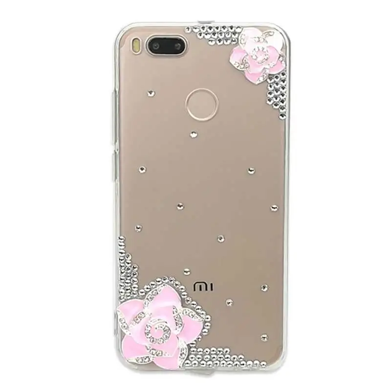 Роскошный блестящий чехол со стразами Mix 2S Max 2 для Xiaomi Mi 8 SE A1 A2 Lite mi 6 plus 5S стразами| |
