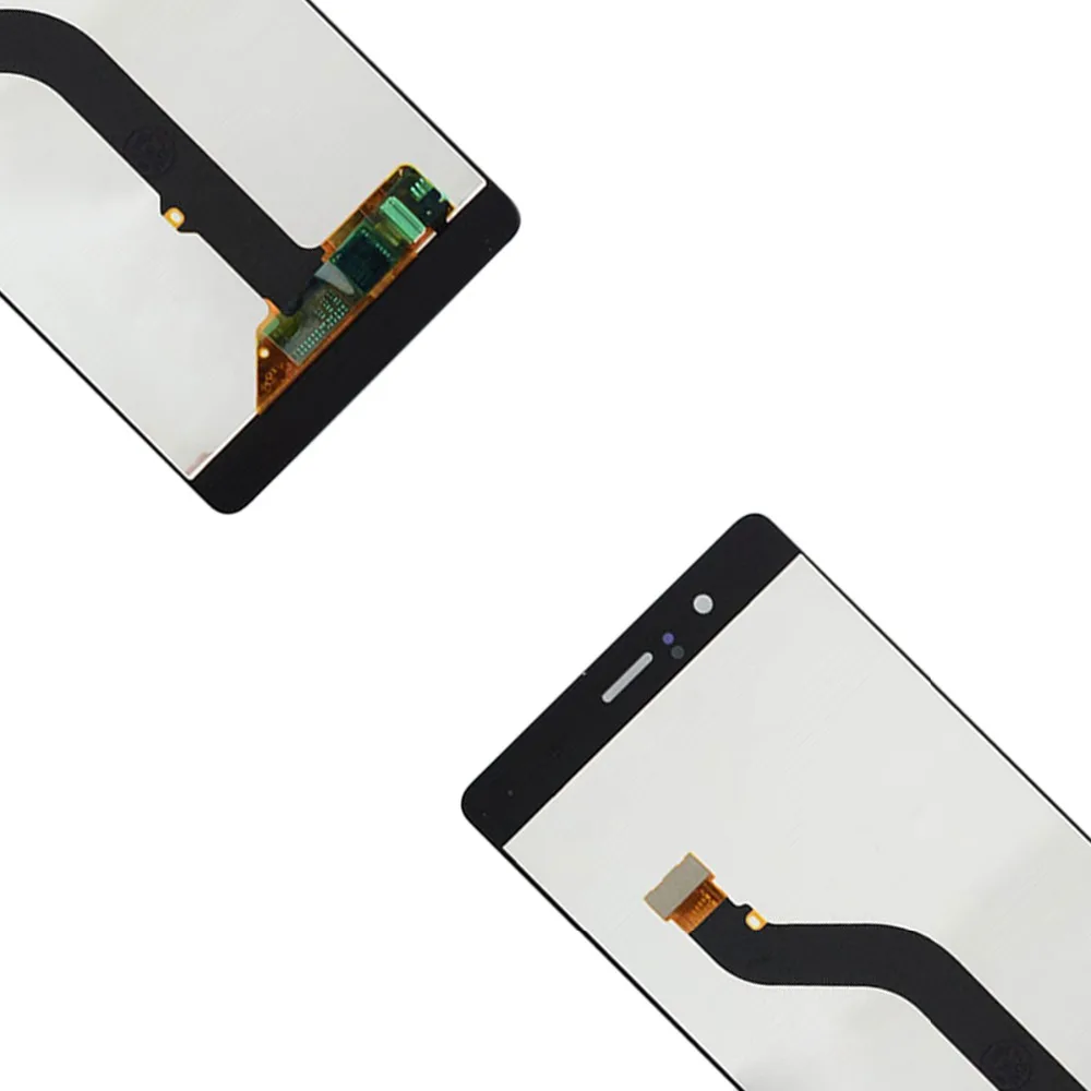 ЖК дисплей 5 2 дюйма для Huawei P9 EVA L09 L19 сенсорный экран с дигитайзером в сборе Замена