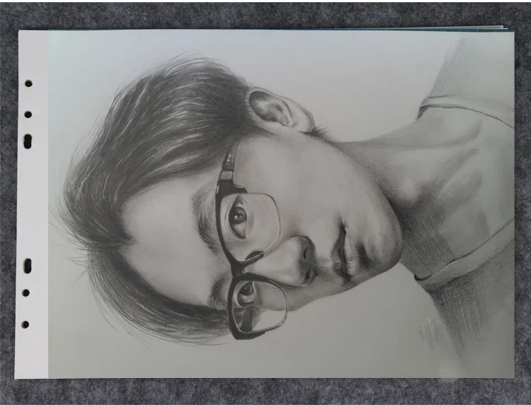 Горизонтальная бумага формата А4 с 6/2 кольцами пластиковые заправки для альбома.