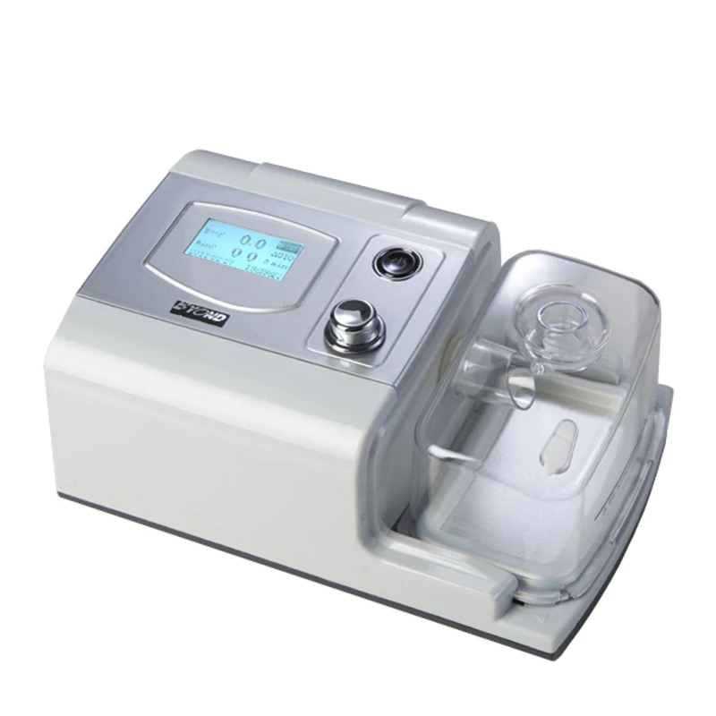 Портативный респиратор CPAP с 3 5 дюймовым TFT экраном сертификатом се | Красота и