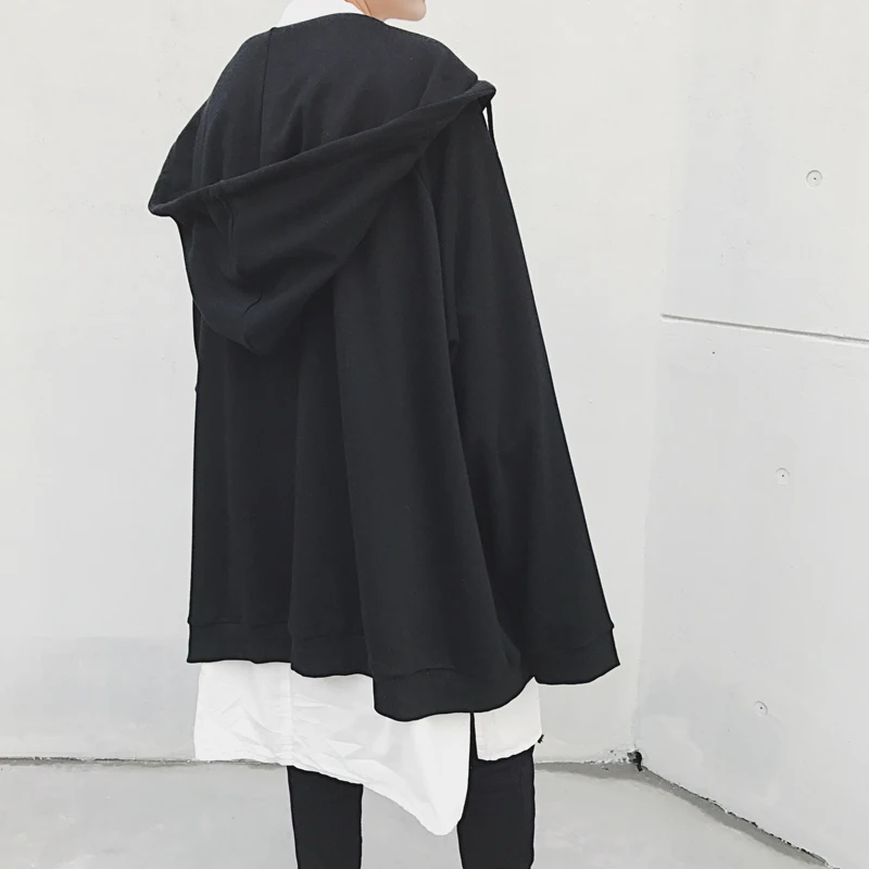 2017 новые толстовки для мужчин одежда стилист GD Мода в британском уличном ленивый