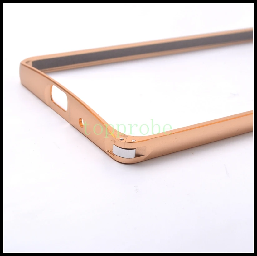 Новый Расширенный алюминиевый защитный бампер для Asus zenfone 2 Laser 5 дюйма ZE550KL Me550kl Z00LD