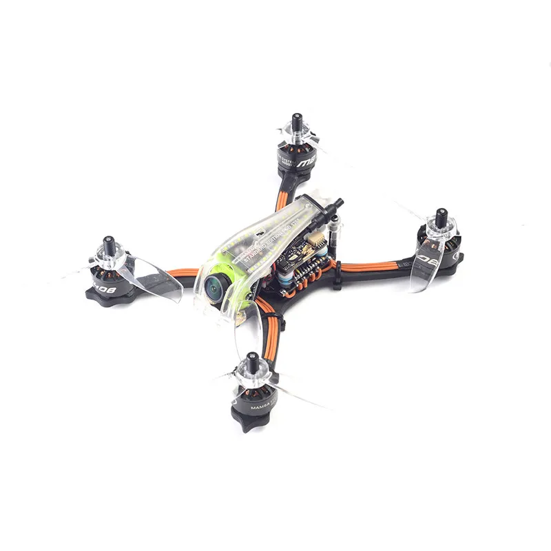 Eachine DIATONE ER349 3 дюймов FPV гоночного дрона с дистанционным управлением с самонастраиваемым устройством RunCam Micro Swift 25A 800 МВт VTX Diy RC вертолет Квадрокоптер