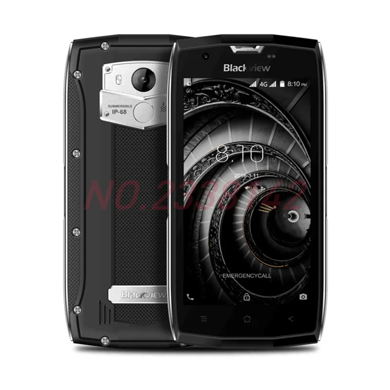 Blackview BV7000 Pro смартфон 4G Водонепроницаемый IP68 5 0 &quotFHD MT6750T Octa Core Android 6 мобильный