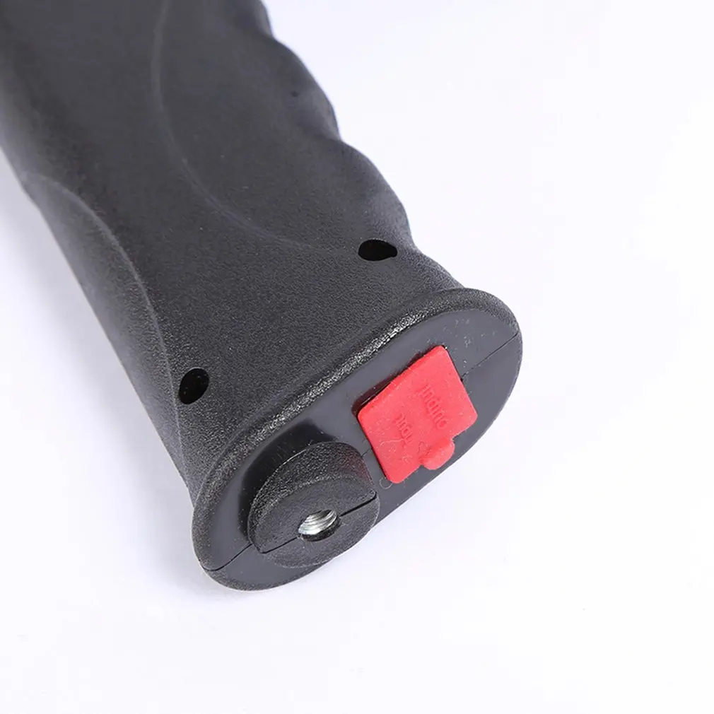 1 шт. Мини Портативный из нержавеющей стали светодиодный фонарик на батарейках УФ