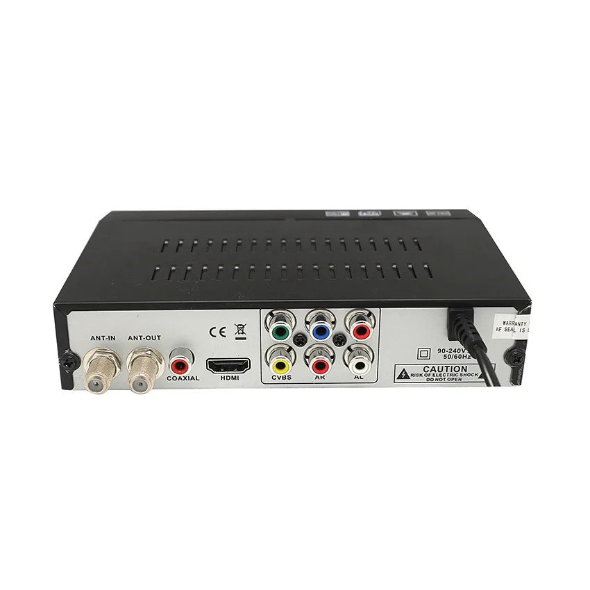 DVB ISDB/T тюнер HD спутниковый ТВ приемник Поддержка H.264 1080P ISDB T TV Box для Бразилии стран